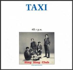 Taxi (POR) : Sing Sing Club (Maxi Single)